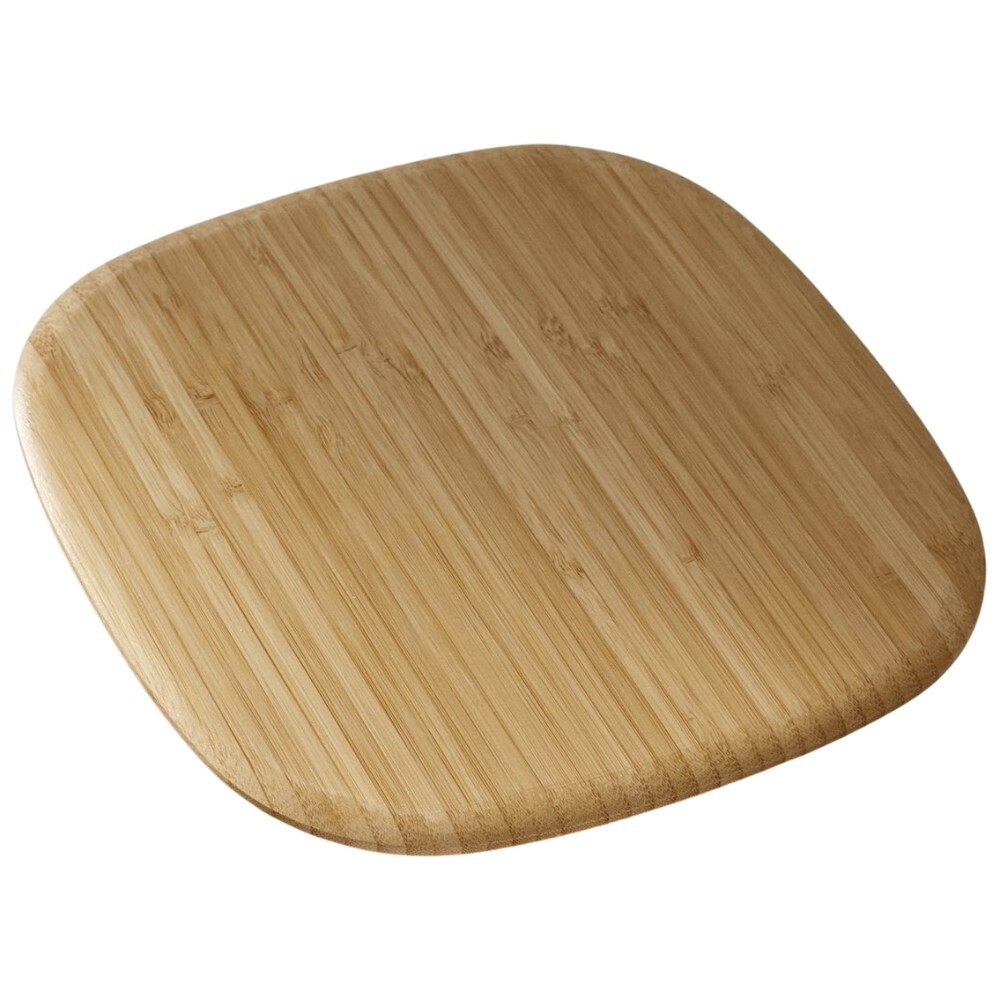 Veko na chlebník BOX-IT 23 cm, hnedá, bambus, RIG-TIG