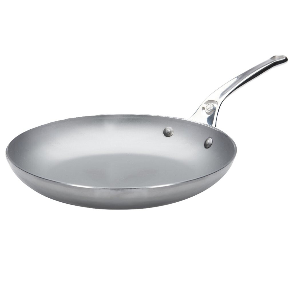 Panvica na omelety MINERAL B PRO 28 cm, oceľ, de Buyer