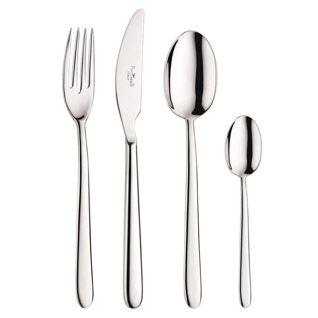 Sada príborov PRIVILEGE, sada 30 ks, strieborná, Pintinox