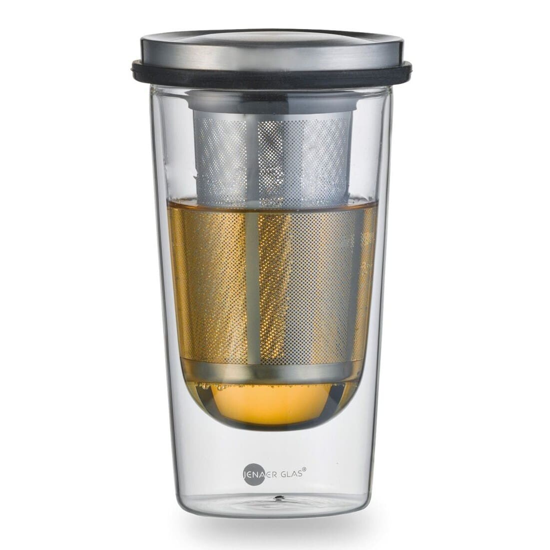 Pohár na čaj HOT'N COOL 350 ml, s infuzérom, Zwiesel Glas