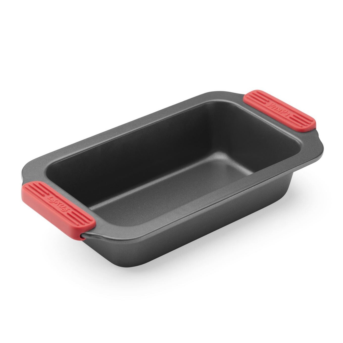 Forma na bochník 31 x 17 cm, šedá, oceľ, Lékué