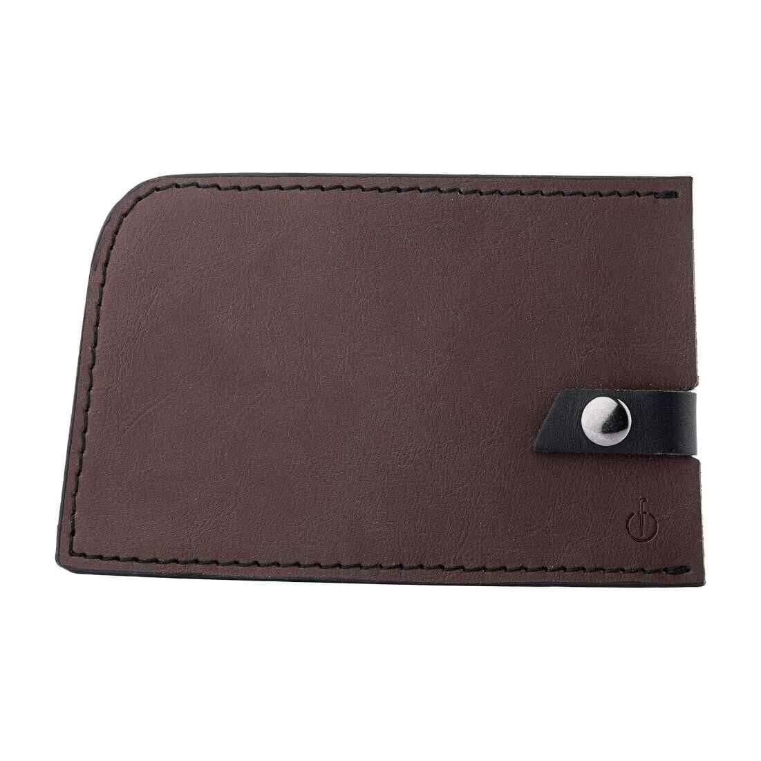 Puzdro na nôž 19 cm, pre sekáčik na mäso, Forged