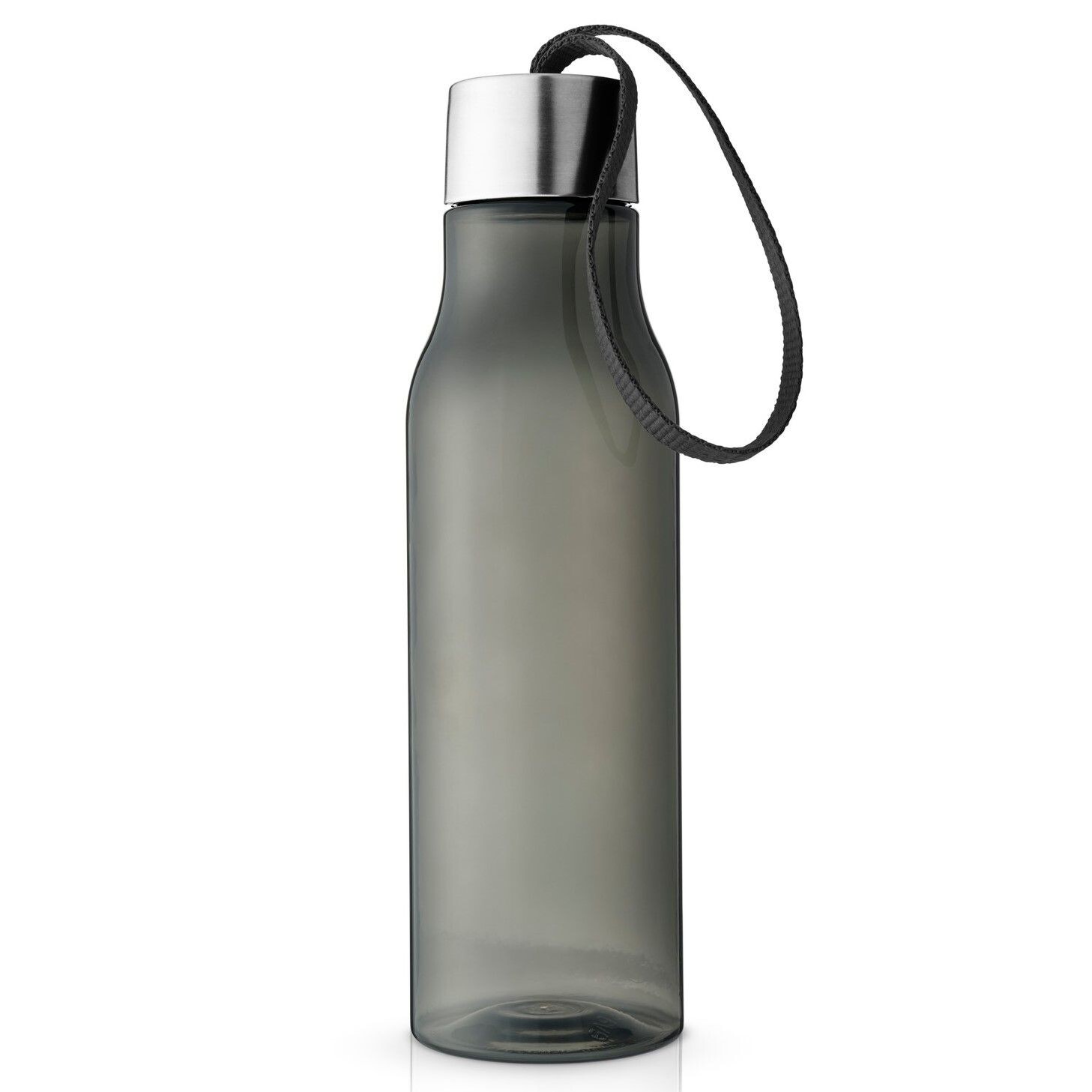 Fľaša na vodu RE-HYDRATE 500 ml, dymová, plast, Eva Solo