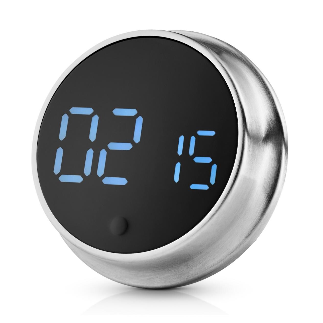 Kuchynská minútka 9 cm, magnetická, nerezová oceľ, Eva Solo