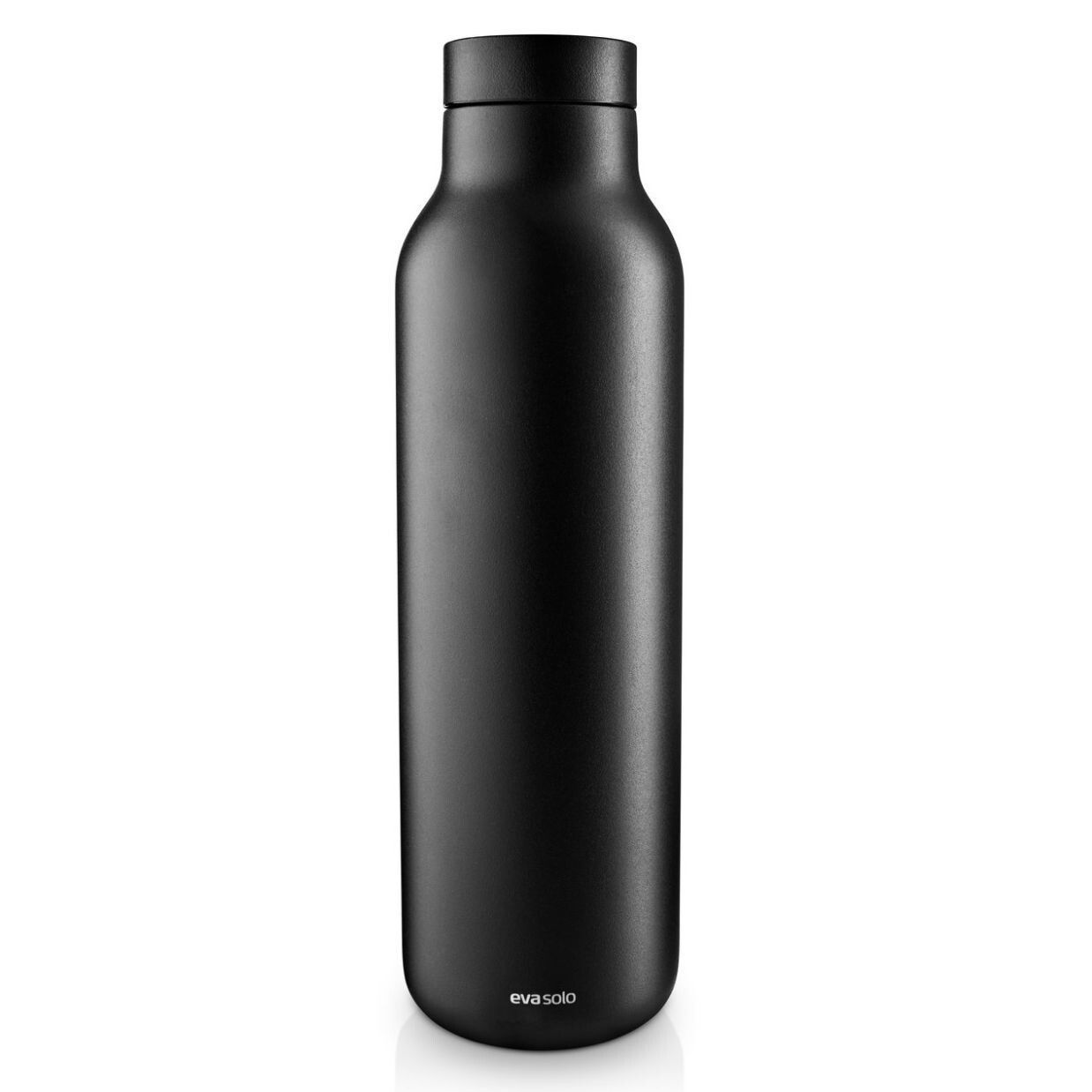 Termofľaša URBAN 700 ml, čierna, nerezová oceľ, Eva Solo