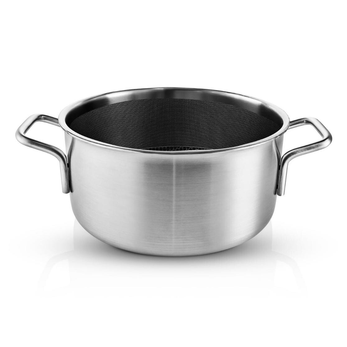 Hrniec MULTI MOSAIC 24 cm, 4,8 l, strieborná, nerezová oceľ, Eva Solo