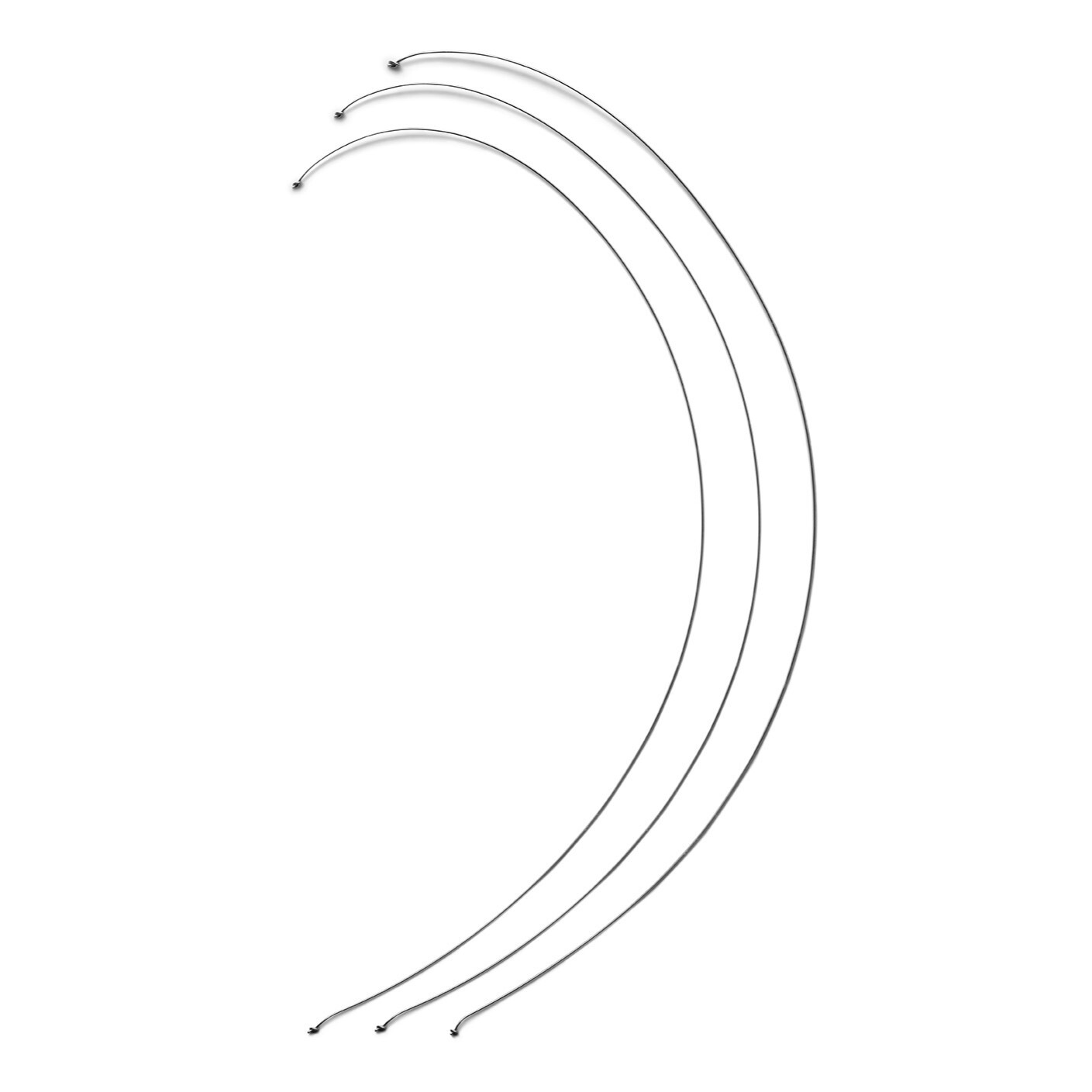 Náhradné drôty pre krájač/plátkovač syrov 118455, nerezová oceľ, Eva Solo