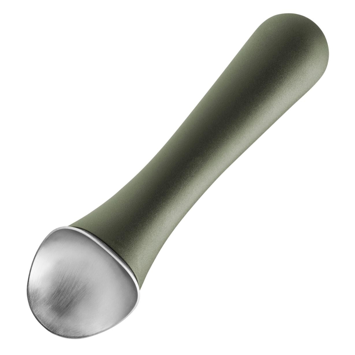 Naberačka na zmrzlinu GREEN TOOLS 17 cm, zelená, plast, Eva Solo