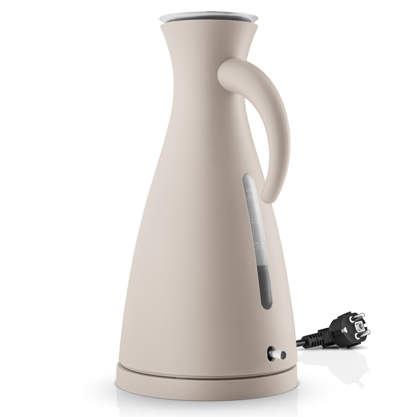 Rýchlovarná kanvica 1,5 l, matne piesková, Eva Solo