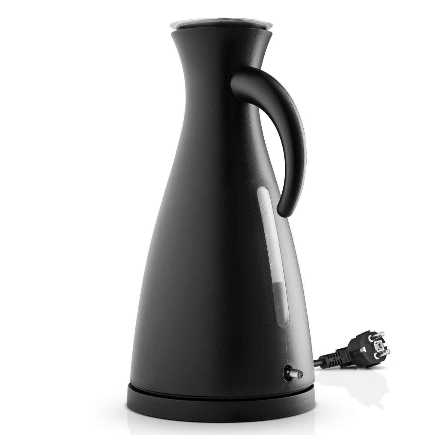 Rýchlovarná kanvica 1,5 l, matne čierna, Eva Solo