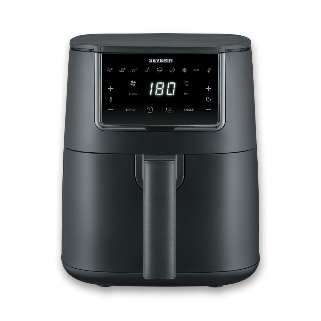 Teplovzdušná fritéza FR 2461 4 l, čierna, Severin