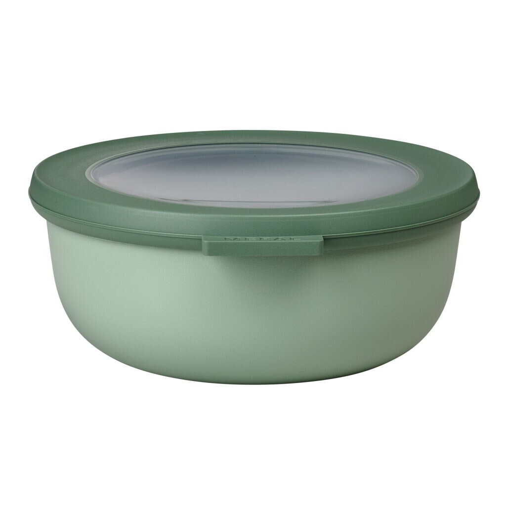 Nádoba na uchovávanie potravín CIRQULA 750 ml, severská šalvia, plast, Mepal