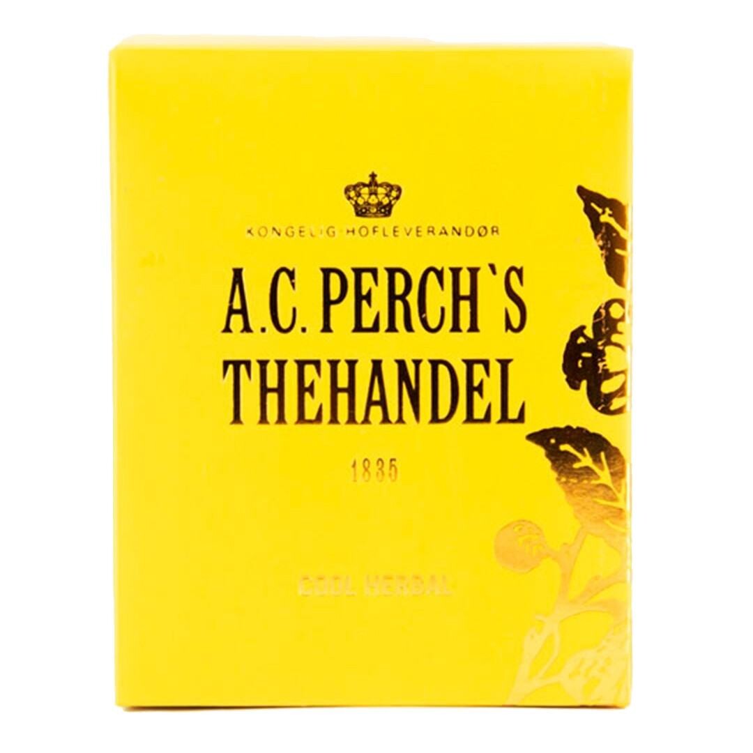 Bylinkový čaj COOL HERBAL, 10 čajových sáčkov, A.C. Perch's Thehandel