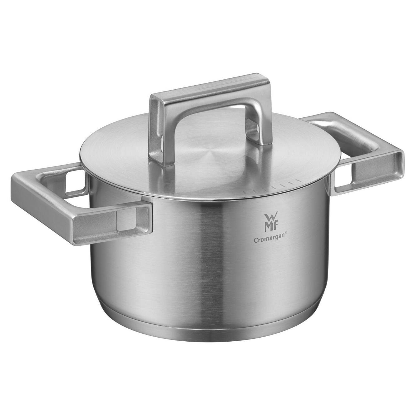 Hrniec ULTIMATE COOL 16 cm, 1,9 l, strieborná, nerezová oceľ, WMF