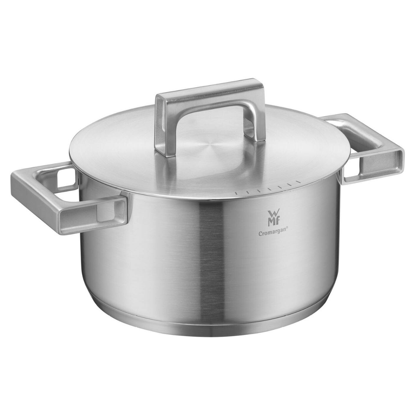 Hrniec ULTIMATE COOL 20 cm, 3,4 l, strieborná, nerezová oceľ, WMF