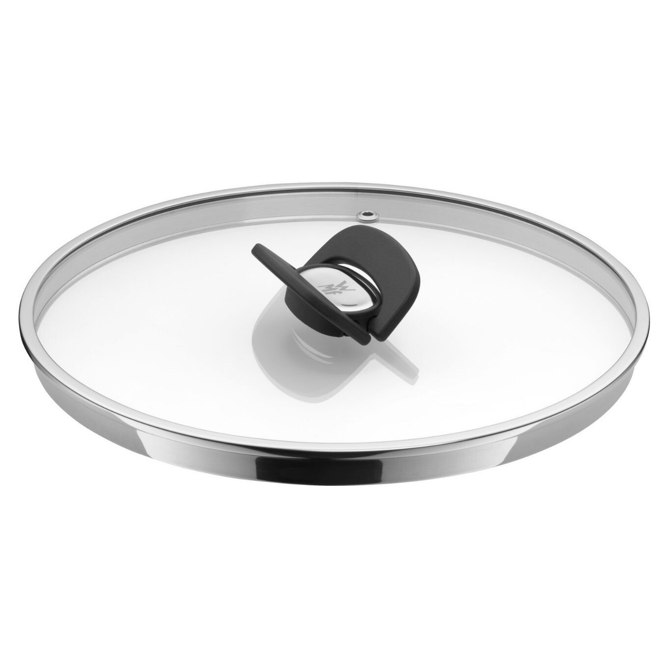 Pokrievka na hrniec CLICK&SERVE 26 cm, sklo, WMF