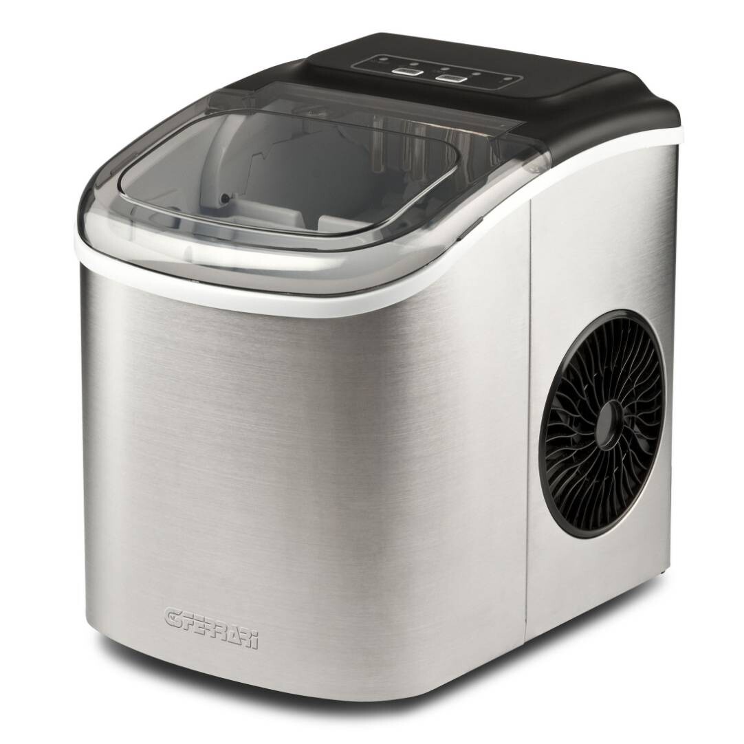 Zariadenie na výrobu ľadu ARTIKO, strieborná, G3Ferrari