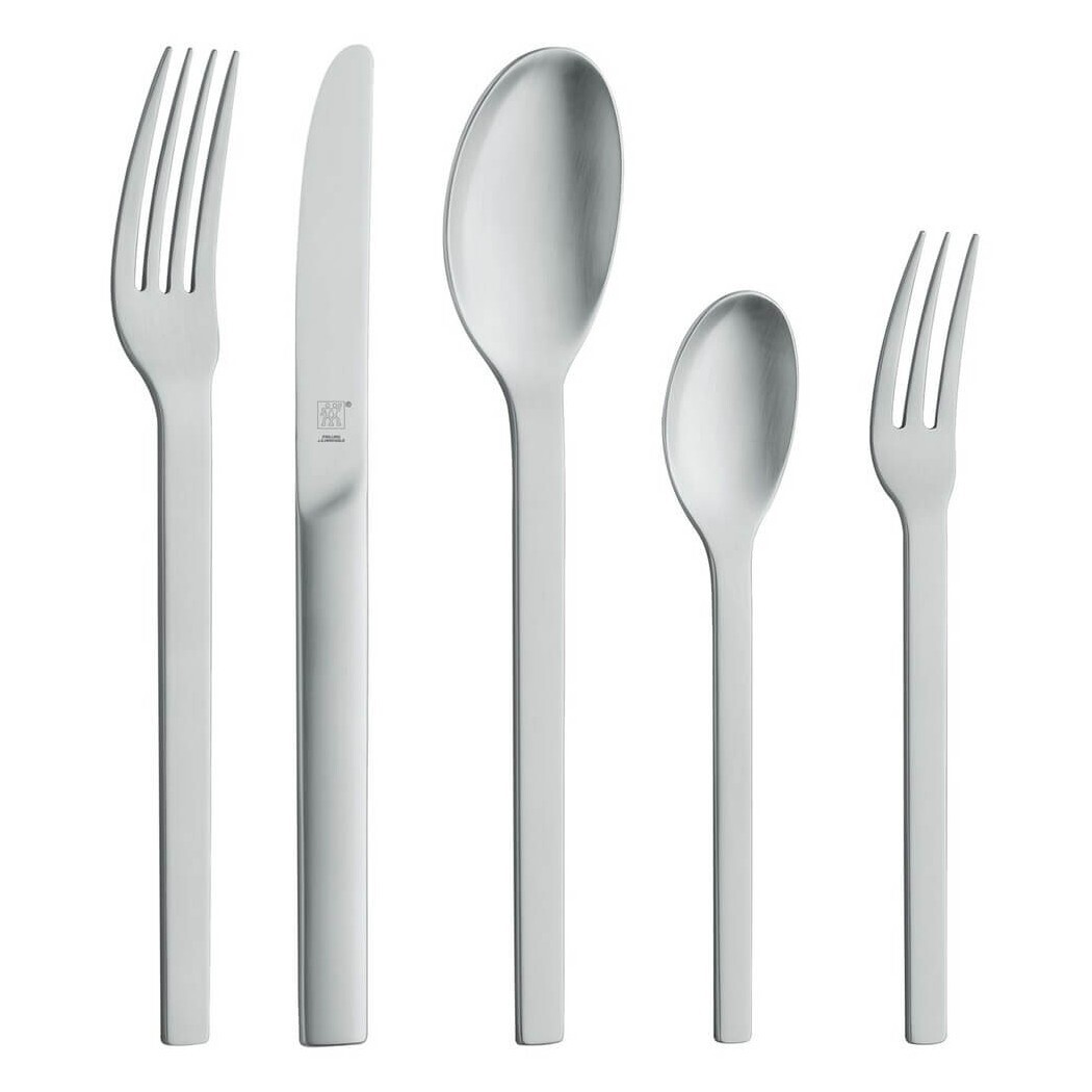 Sada príborov ROSELAND, sada 30 ks, matné, strieborná, ZWILLING