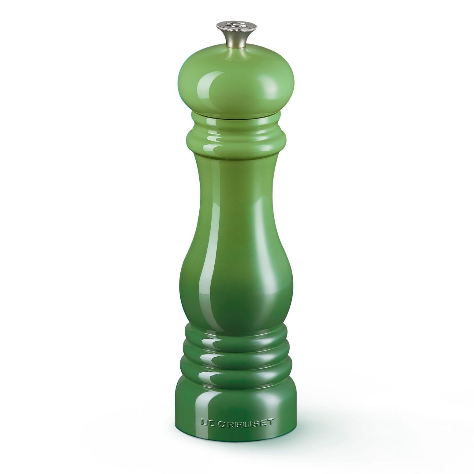 Mlynček na soľ CLASSIC 21 cm, BAMBOO, plast, Le Creuset