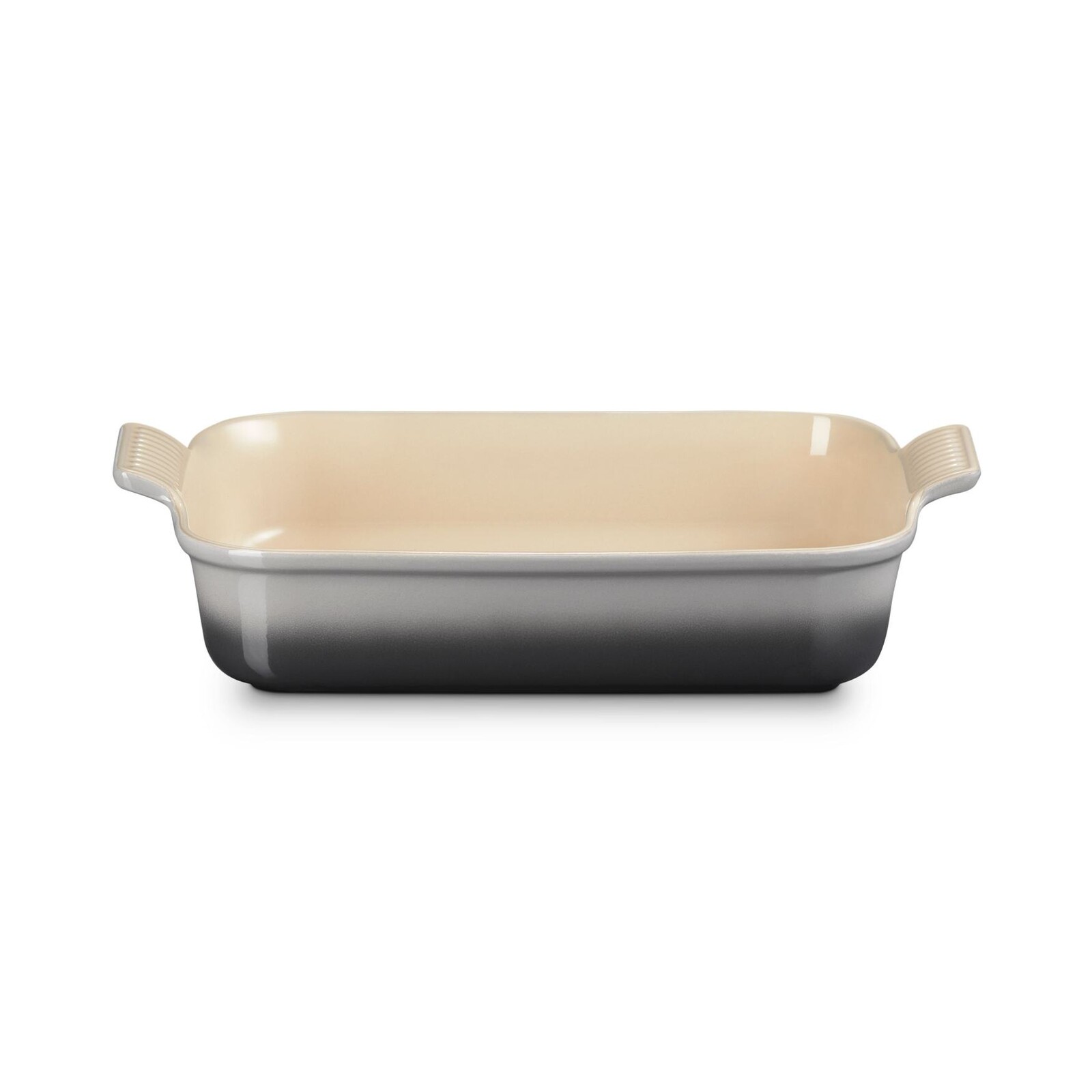 Zapekacia miska HERITAGE 32 cm, 4 l, FLINT, kamenina, Le Creuset