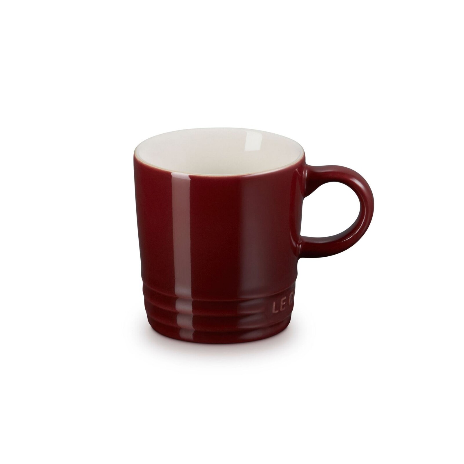 Šálka na espreso 100 ml, GARNET, kamenina, Le Creuset
