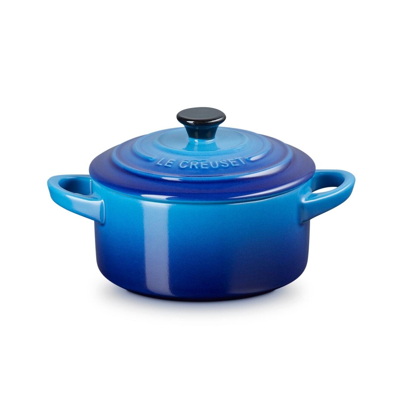 Zapekacia miska 10 cm, 250 ml, AZURE, kamenina, Le Creuset