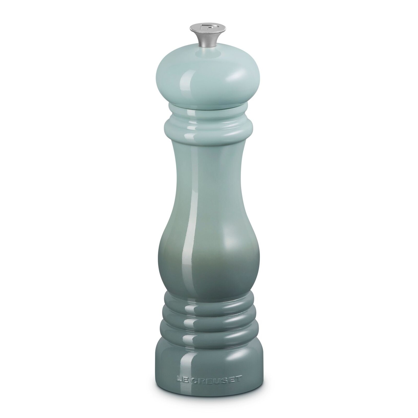 Mlynček na korenie CLASSIC 21 cm, SEA SALT, plast, Le Creuset