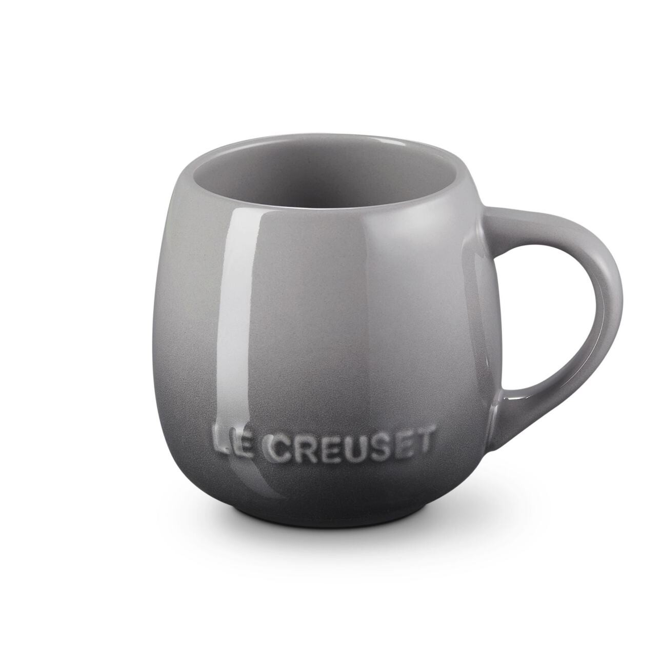 Hrnček COUPE 320 ml, FLINT, kamenina, Le Creuset