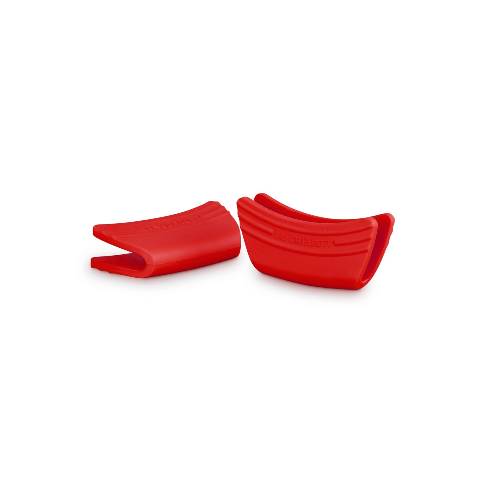 Chňapka na hrniec 12 cm, sada 2 ks, CERISE, silikón, Le Creuset