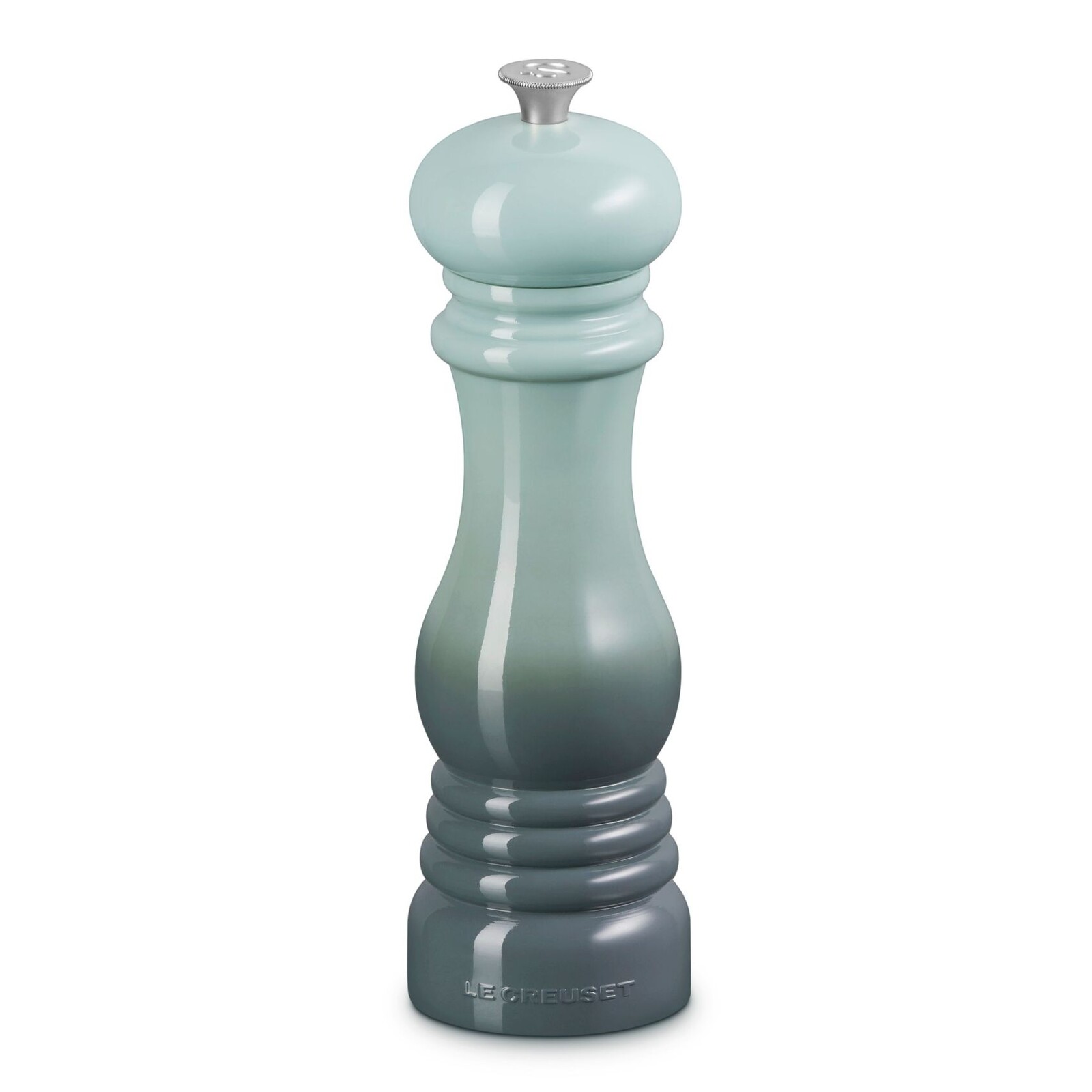 Mlynček na soľ CLASSIC 21 cm, SEA SALT, plast, Le Creuset