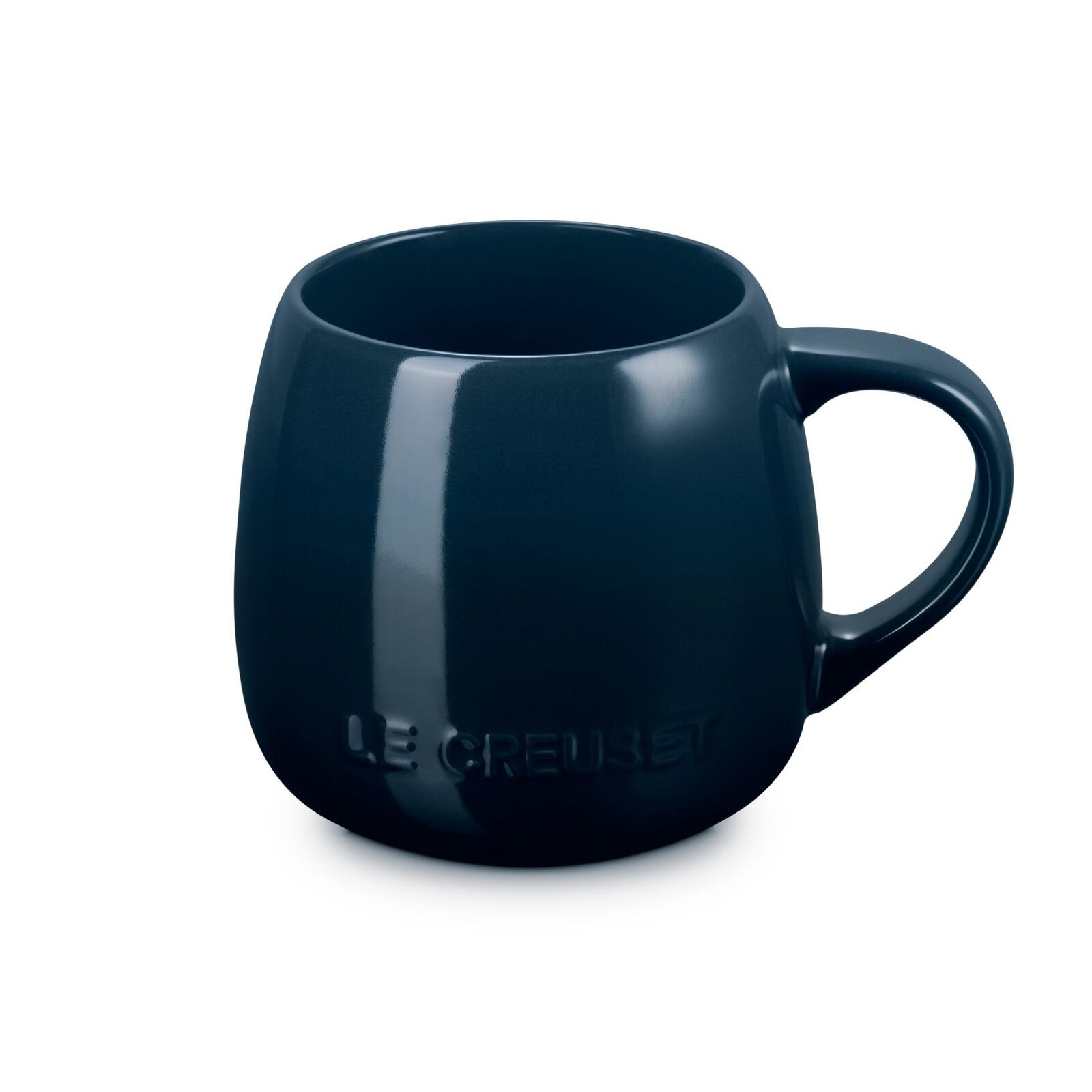 Hrnček COUPE 320 ml, NUIT, kamenina, Le Creuset