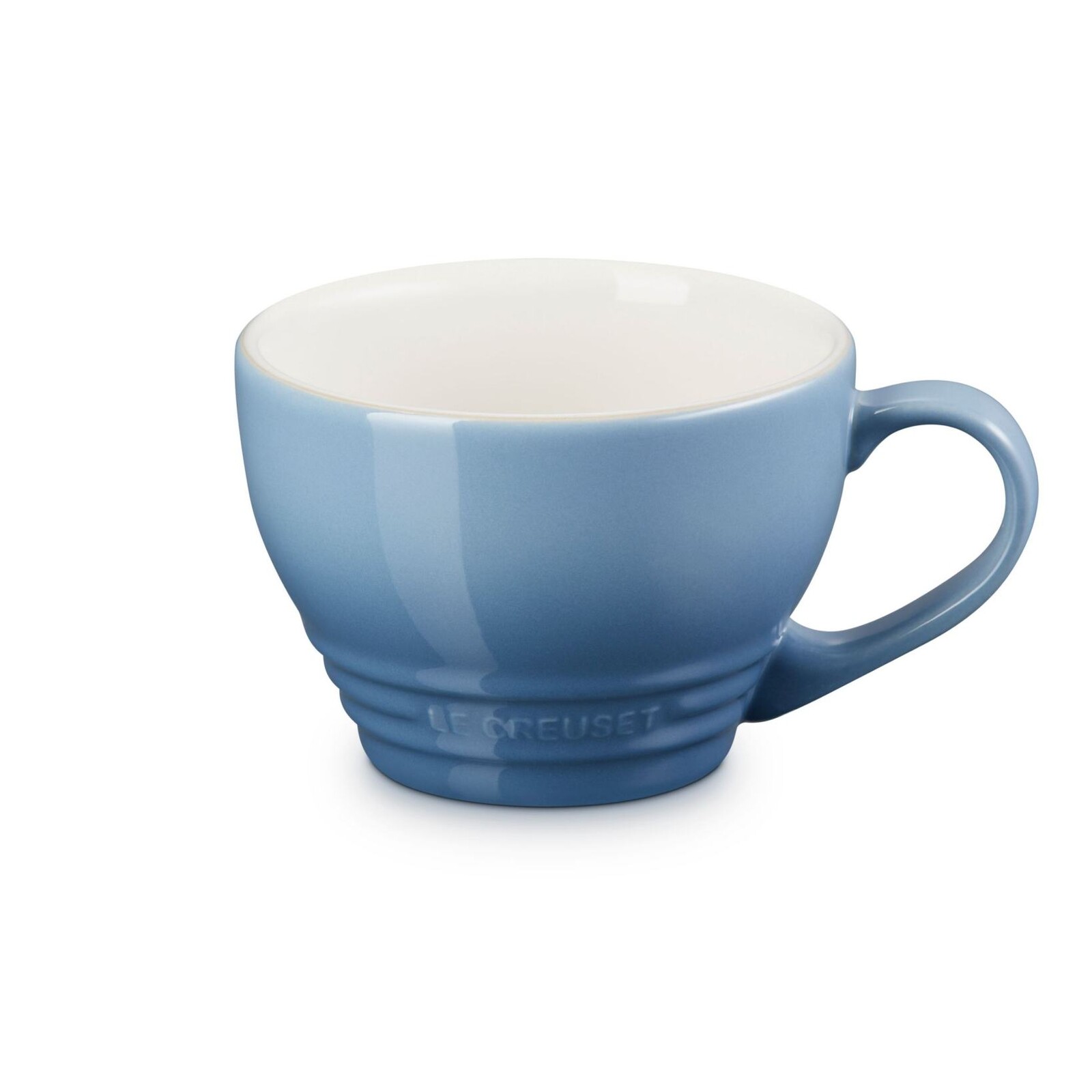 Hrnček na cappuccino 400 ml, CHAMBRAY, kamenina, Le Creuset
