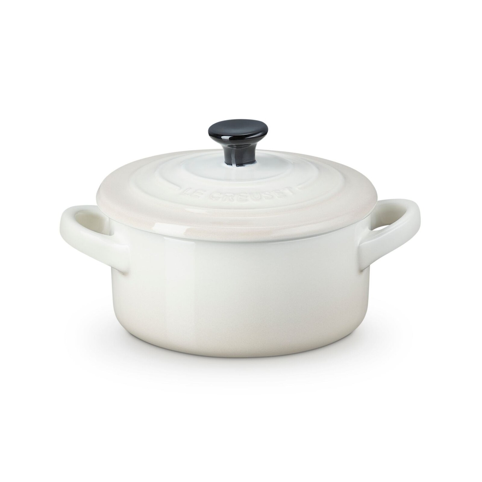 Zapekacia miska 10 cm, 250 ml, MERINGUE, kamenina, Le Creuset