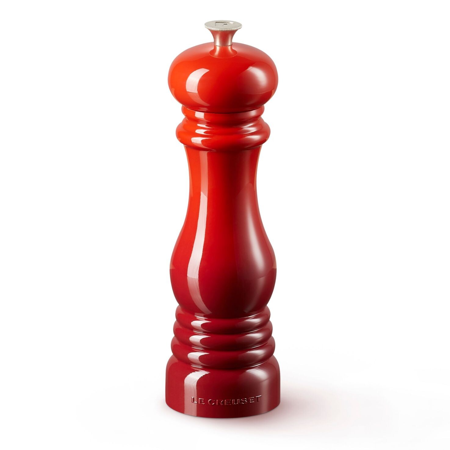 Mlynček na korenie CLASSIC 21 cm, CERISE, plast, Le Creuset