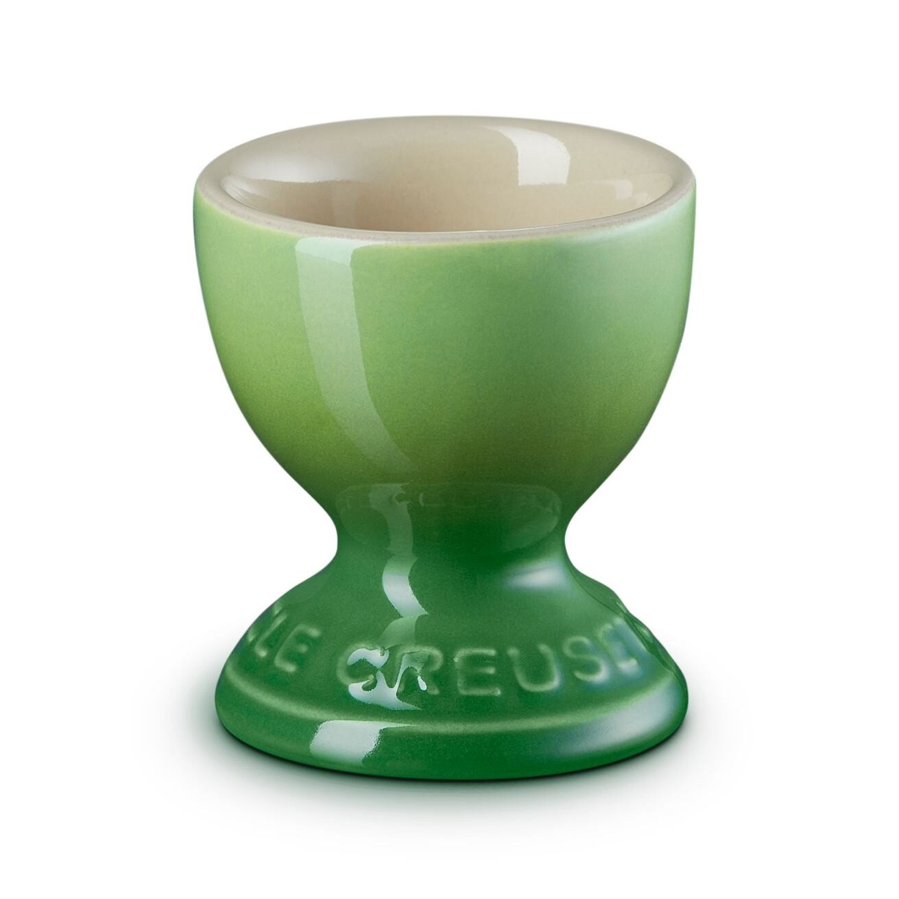 Kalíšok na vajíčka 6 cm, BAMBOO, kamenina, Le Creuset