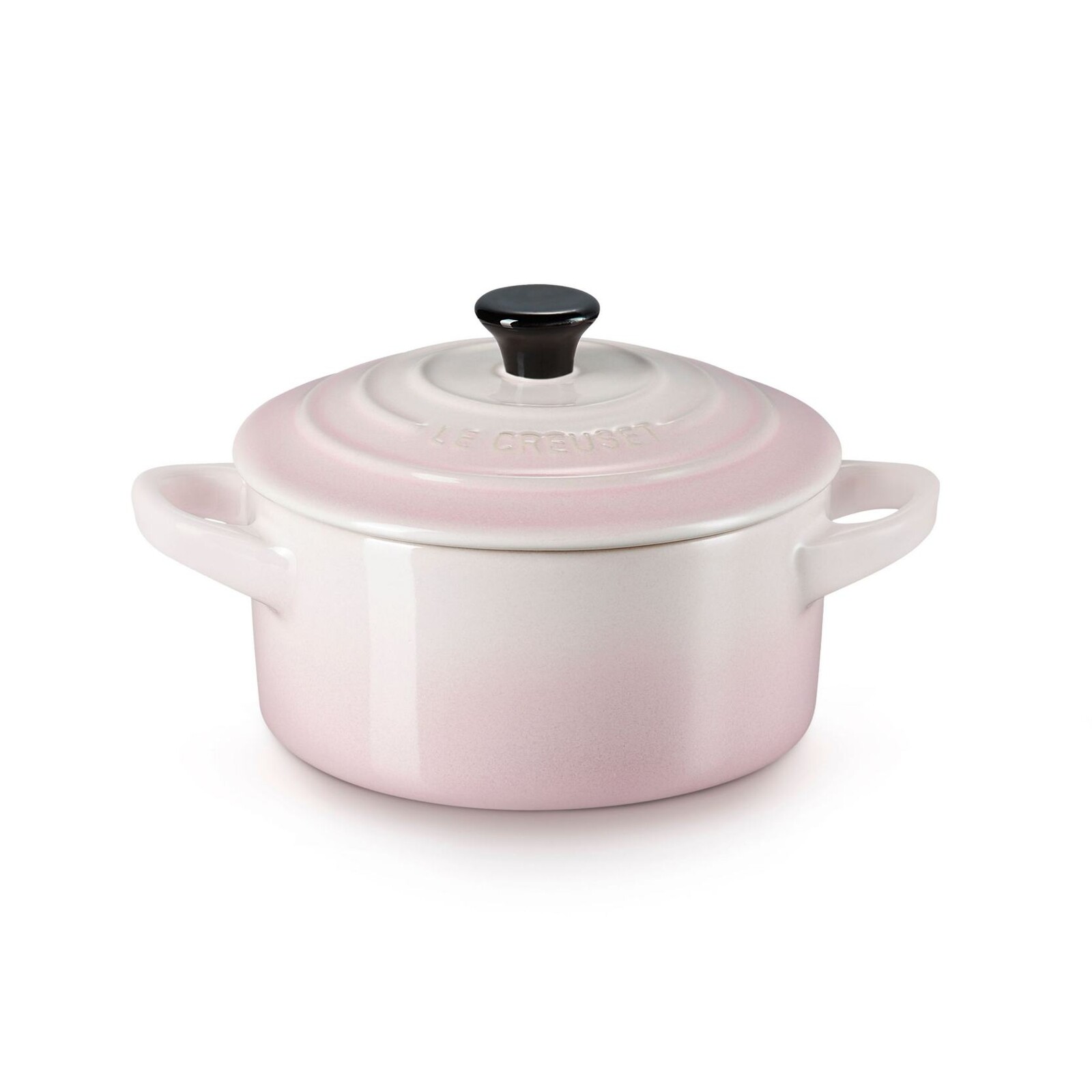 Zapekacia miska 10 cm, 250 ml, SHELL PINK, kamenina, Le Creuset