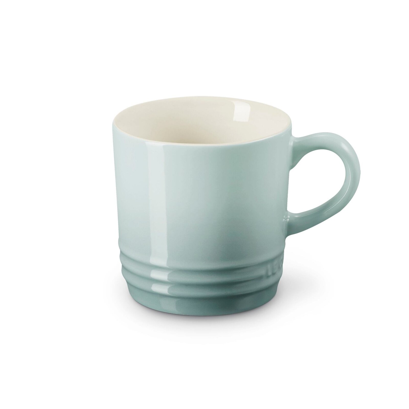 Hrnček na cappuccino 200 ml, SEA SALT, kamenina, Le Creuset