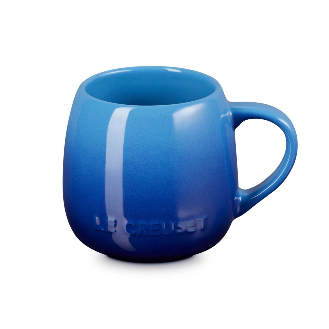 Hrnček COUPE 320 ml, AZURE, kamenina, Le Creuset