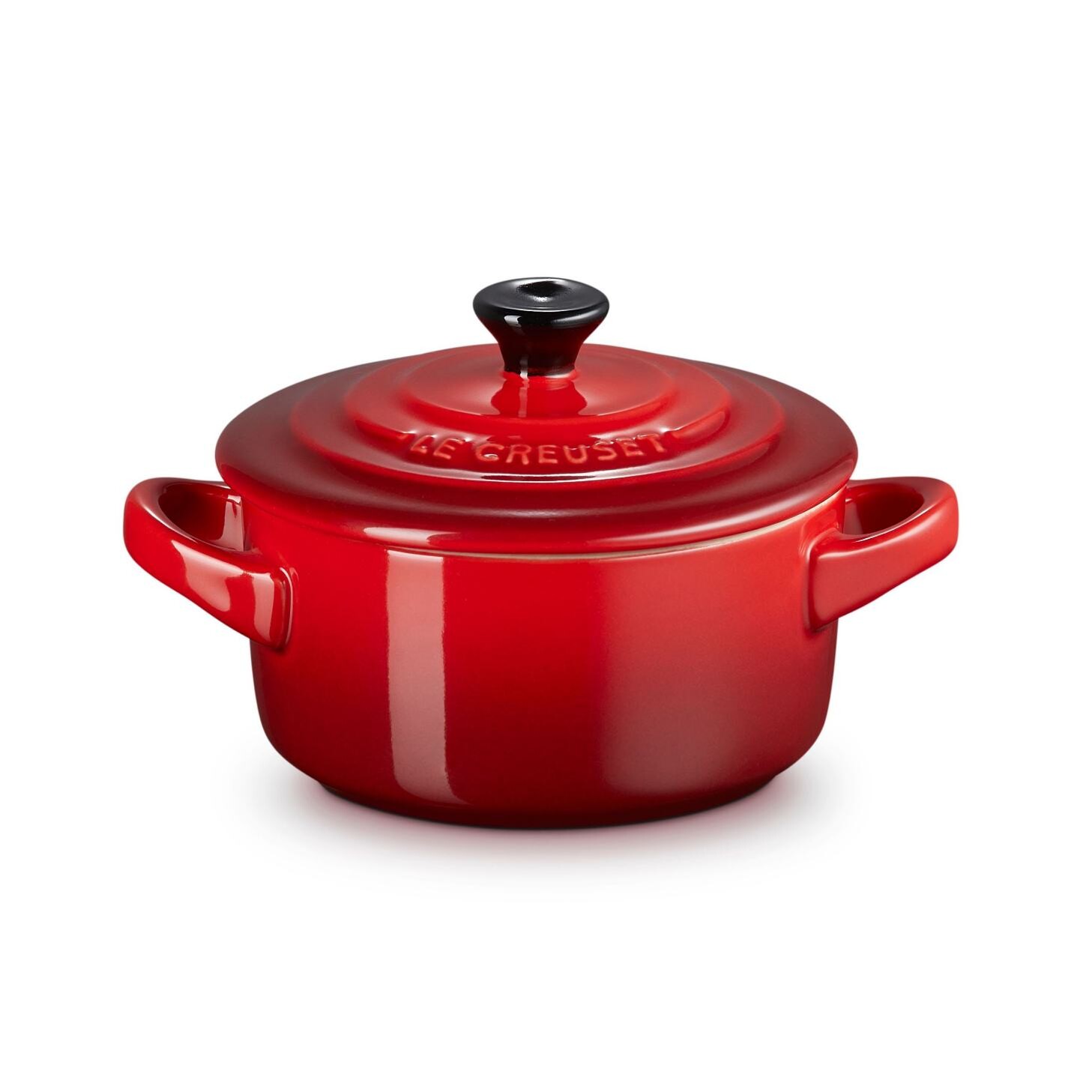 Zapekacia miska 10 cm, 250 ml, CERISE, kamenina, Le Creuset