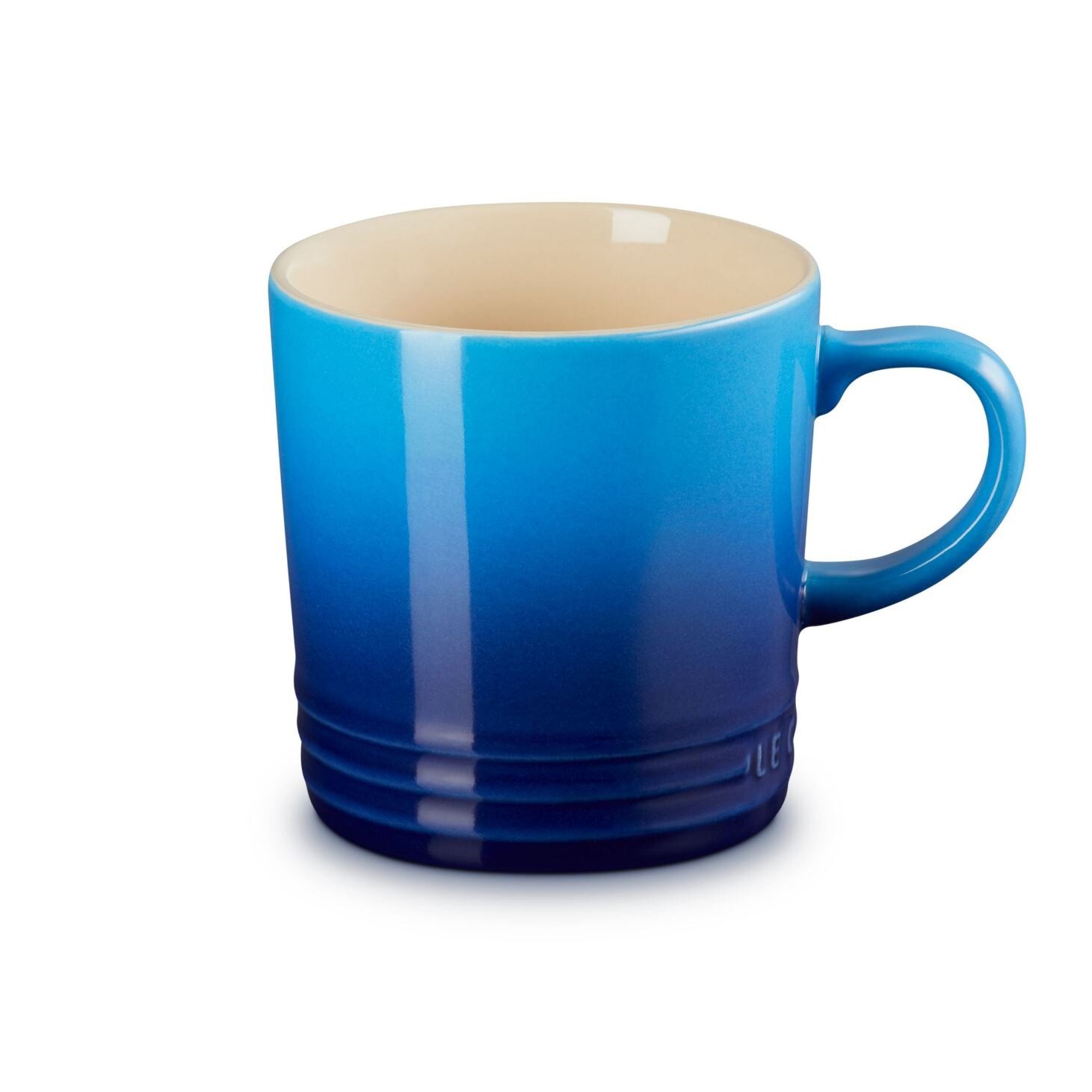 Hrnček 350 ml, AZURE, kamenina, Le Creuset