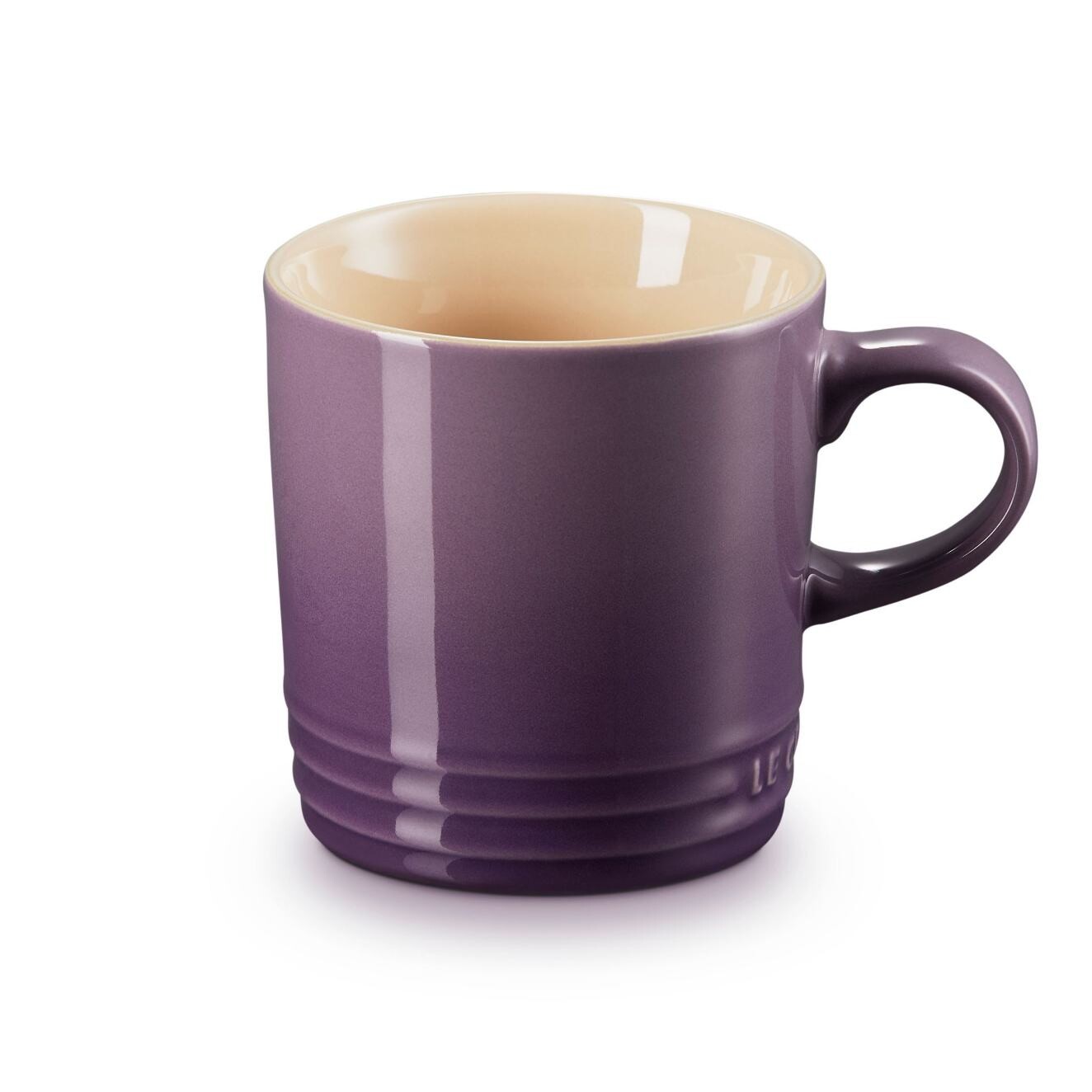 Hrnček 350 ml, ULTRA VIOLET, kamenina, Le Creuset