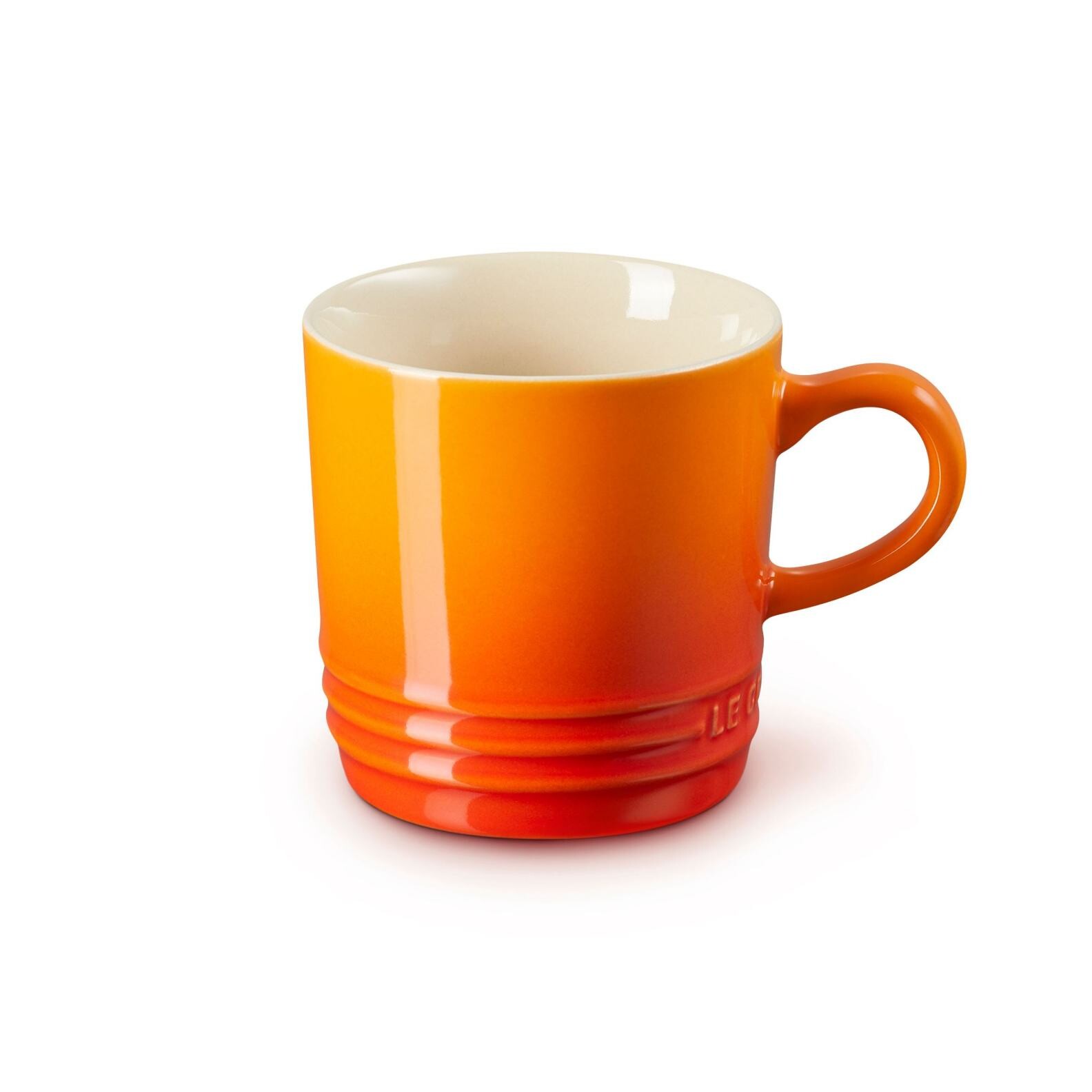 Hrnček na cappuccino 200 ml, FLAME, kamenina, Le Creuset