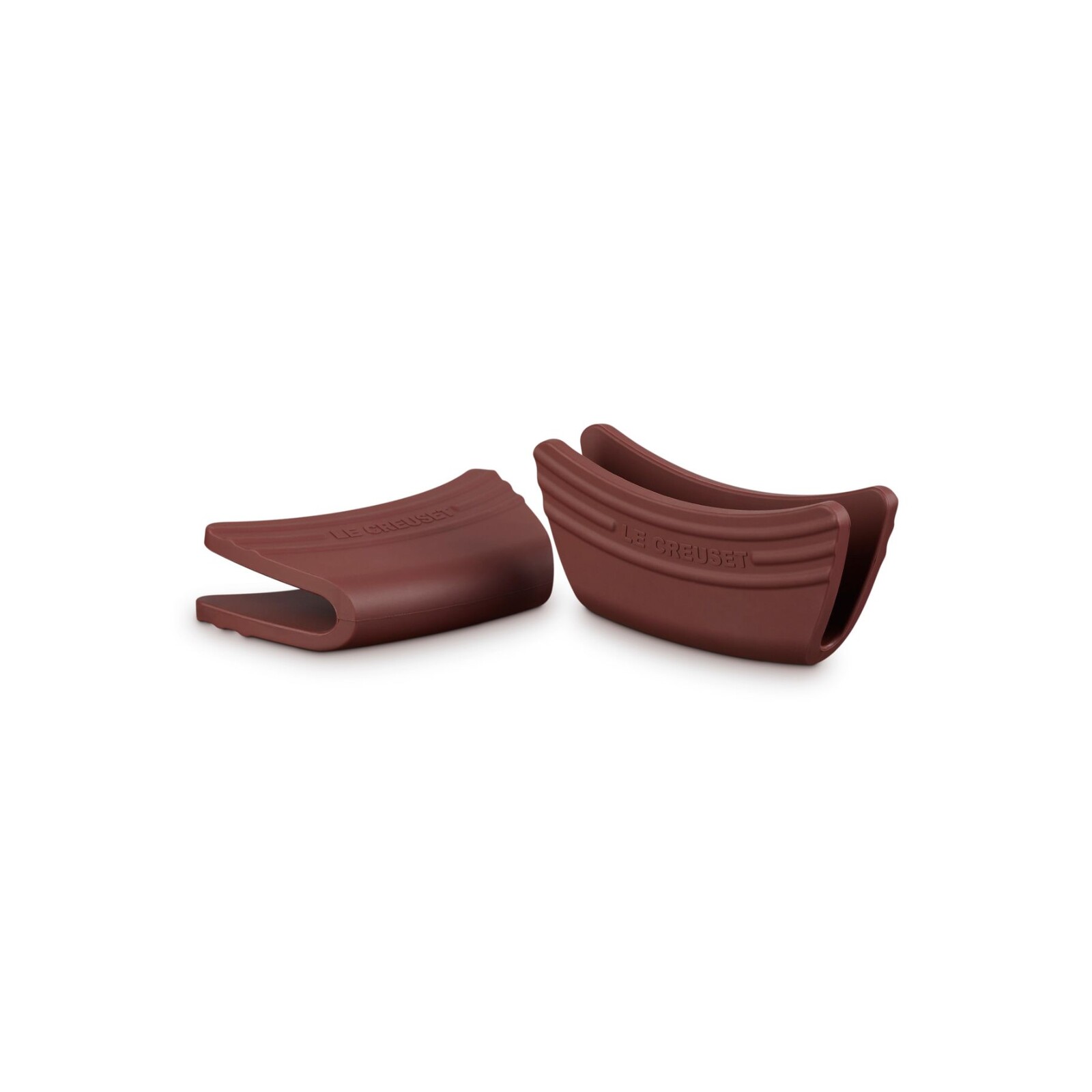 Chňapka na hrniec 12 cm, sada 2 ks, GARNET, silikón, Le Creuset