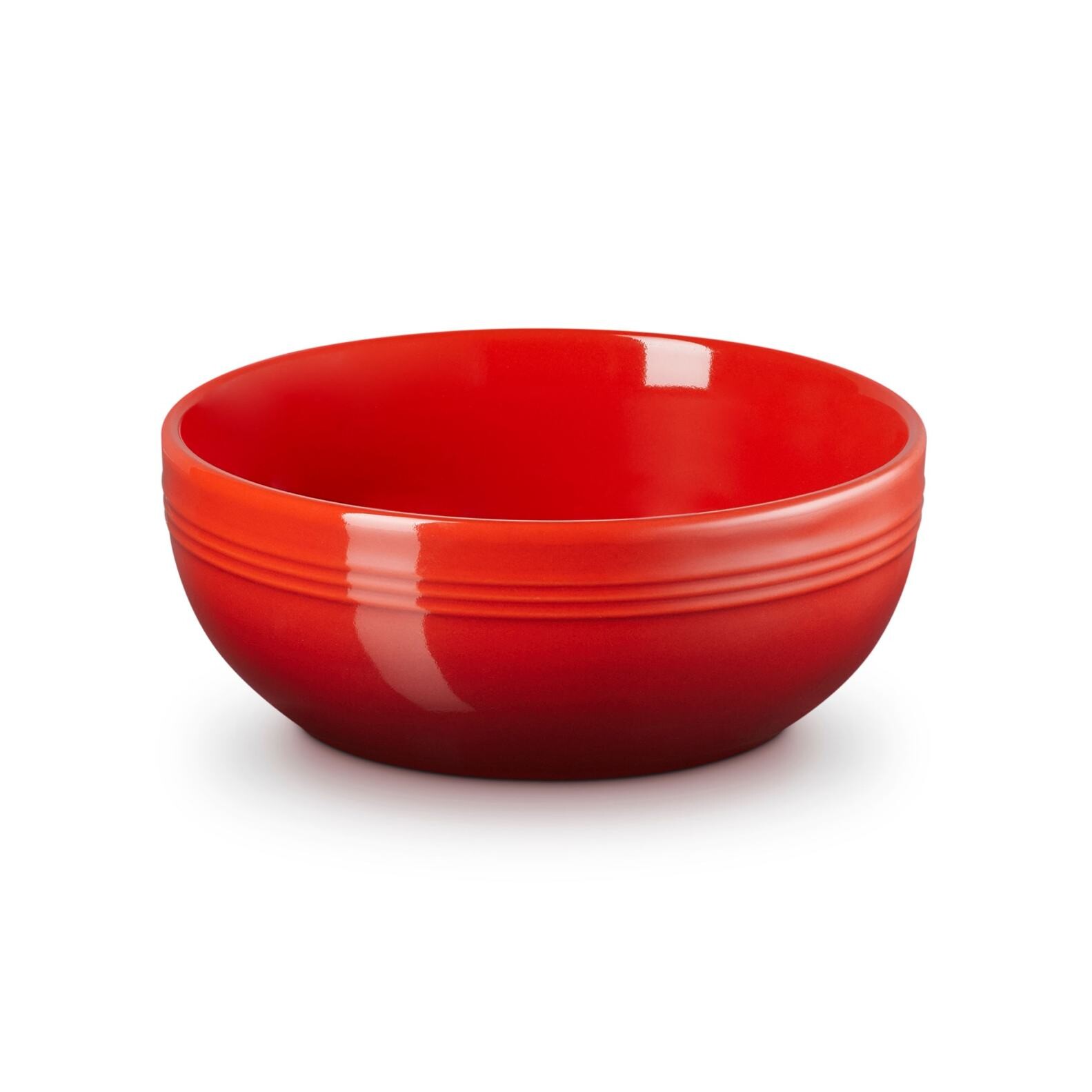 Jedálenská miska COUPE 16 cm, 770 ml, CERISE, kamenina, Le Creuset