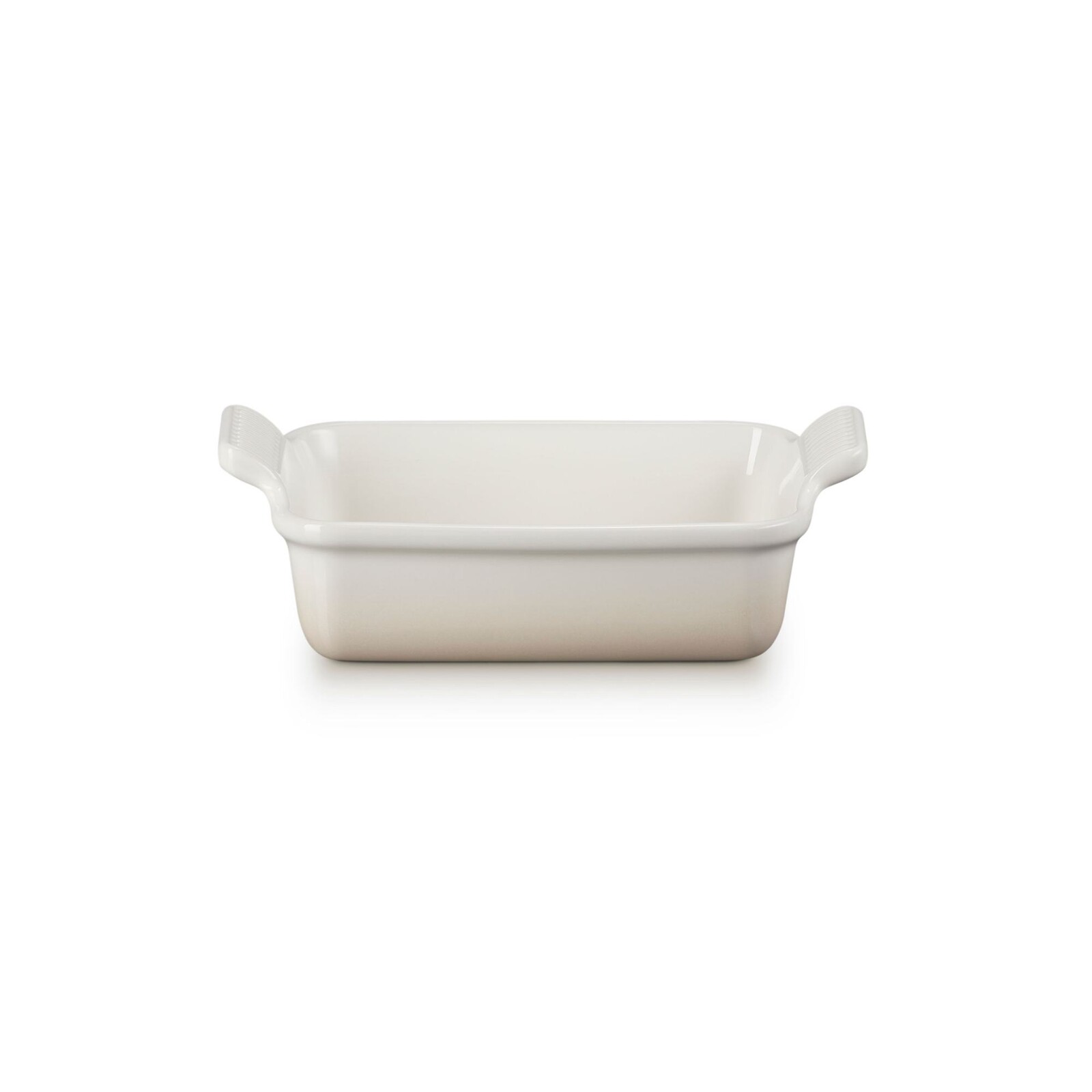 Zapekacia miska HERITAGE 19 cm, 1,1 l, MERINGUE, kamenina, Le Creuset