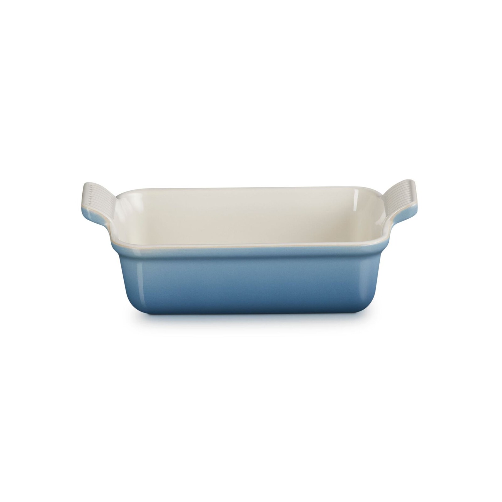 Zapekacia miska HERITAGE 19 cm, 1,1 l, CHAMBRAY, kamenina, Le Creuset