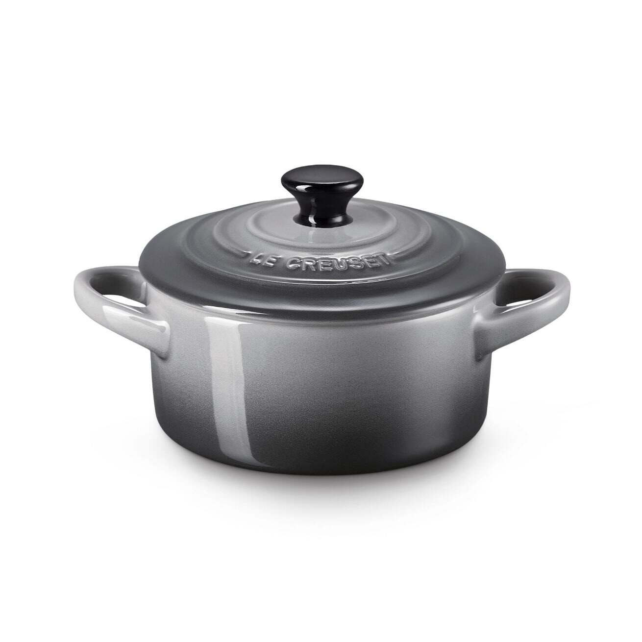 Zapekacia miska 10 cm, 250 ml, FLINT, kamenina, Le Creuset