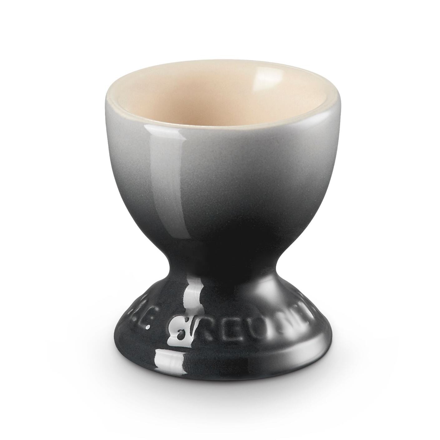 Kalíšok na vajíčka 6 cm, FLINT, kamenina, Le Creuset