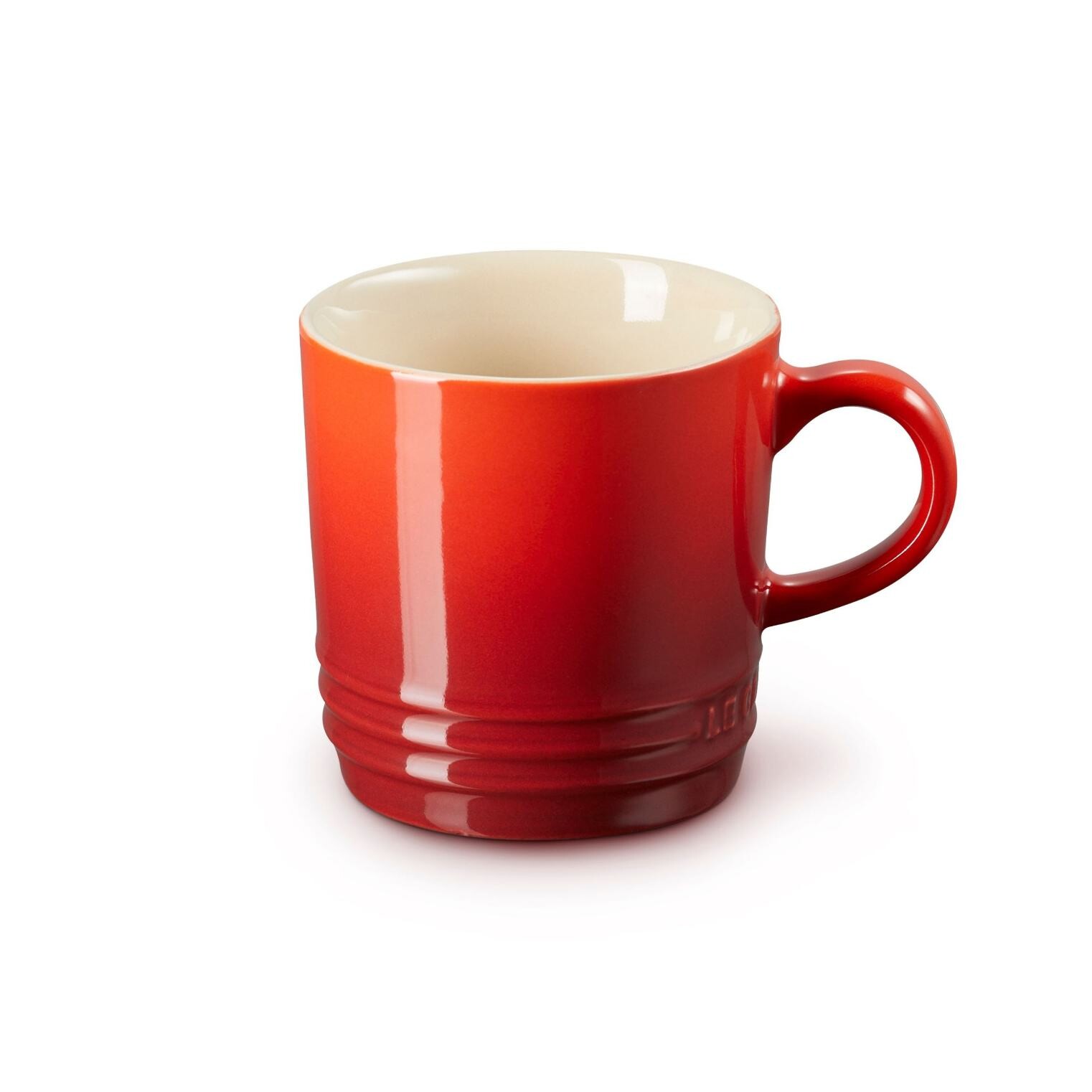 Hrnček na cappuccino 200 ml, CERISE, kamenina, Le Creuset