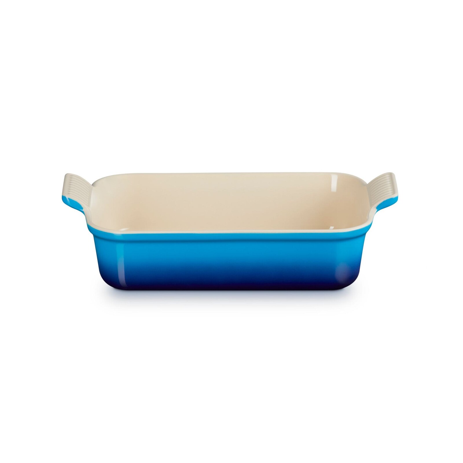 Zapekacia miska HERITAGE 26 cm, 2,4 l, AZURE, kamenina, Le Creuset
